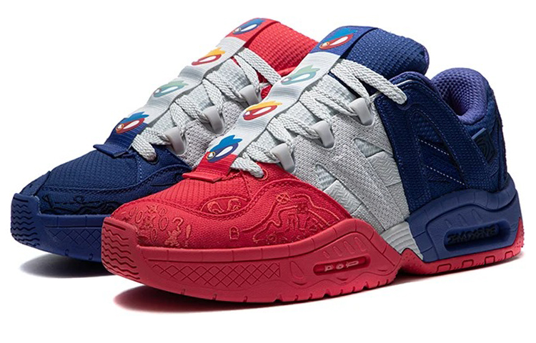 Li-Ning Countflow Yu 2.0 Mars Alien 圖 3