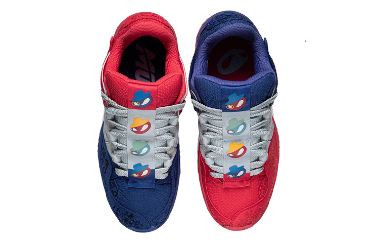 Li-Ning Countflow Yu 2.0 Mars Alien 圖 4