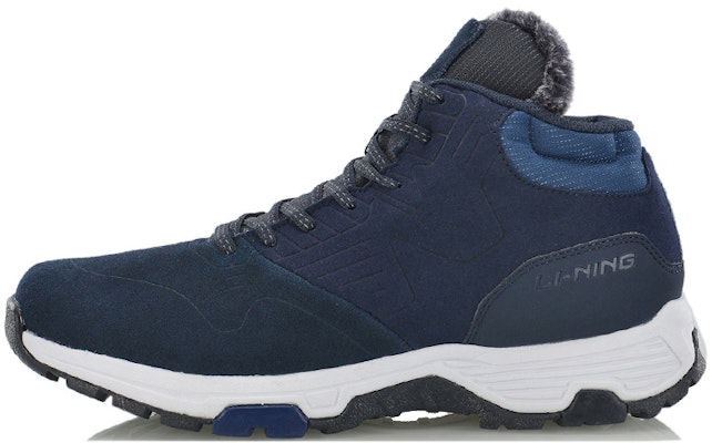 Li-Ning Cozy 'Dark Navy Blue' AGCM193-3 Buy Li-Ning Cozy 'Dark Navy Blue' AGCM193-3