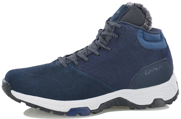 Li-Ning Cozy 'Dark Navy Blue' AGCM193-3 Order Li-Ning Cozy 'Dark Navy Blue' AGCM193-3