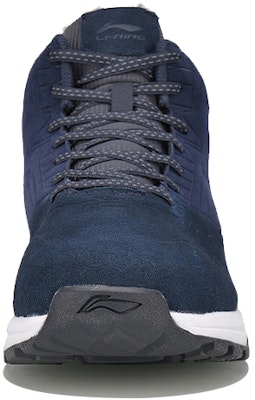 Li-Ning Cozy 'Dark Navy Blue' AGCM193-3 Shop Li-Ning Cozy 'Dark Navy Blue' AGCM193-3