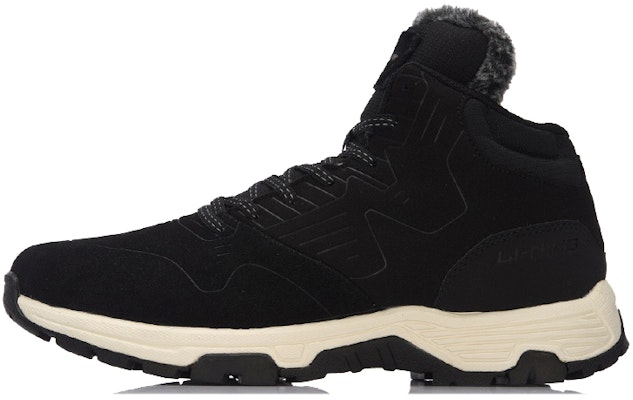 Li-Ning Cozy Mid-Top 'Black' AGCM193-1 Buy Li-Ning Cozy Mid-Top 'Black' AGCM193-1