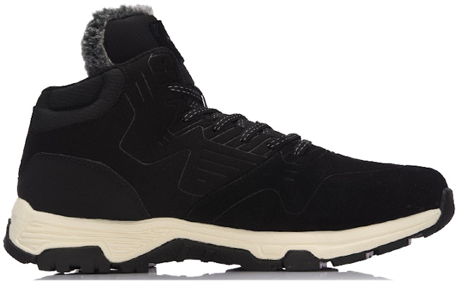 Li-Ning Cozy Mid-Top 'Black' AGCM193-1 Order Li-Ning Cozy Mid-Top 'Black' AGCM193-1