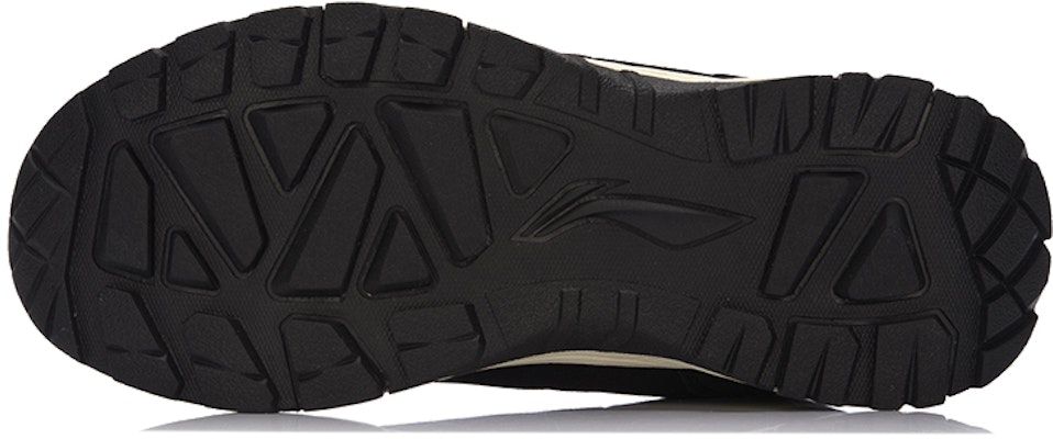 Li-Ning Cozy Mid-Top 'Black' AGCM193-1 Purchase Li-Ning Cozy Mid-Top 'Black' AGCM193-1