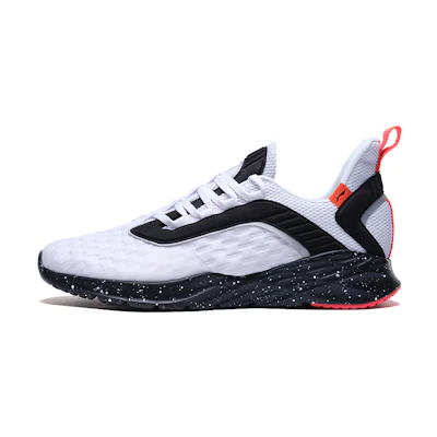 Li-Ning Crazy Run 'Black White'
