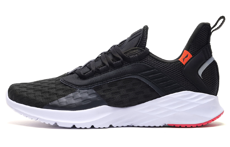 Li-Ning Crazy Run 'Black White' ARHP007-4