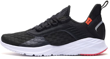 Li-Ning Crazy Run 'Black White' ARHP007-4 Li-Ning Crazy Run 'Black White' ARHP007-4
