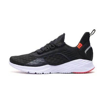 Li-Ning Crazy Run 'Black White'