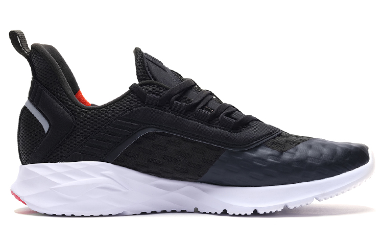 Li-Ning Crazy Run 'Black White' 圖 2