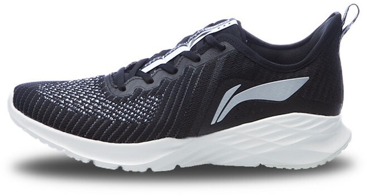 Li-Ning Crazy Run 'Black White' ARHQ039-3 Buy Li-Ning Crazy Run 'Black White' ARHQ039-3