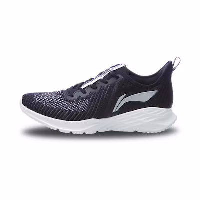 Li-Ning Crazy Run 'Black White'