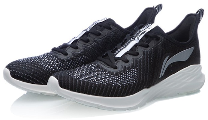 리닝 크레이지 런 '블랙 화이트' (Li-Ning Crazy Run 'Black White') ARHQ039-3 Lookbook 리닝 크레이지 런 '블랙 화이트' (Li-Ning Crazy Run 'Black White') ARHQ039-3