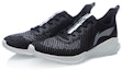 Lookbook Li-Ning Crazy Run 'Hitam Putih' ARHQ039-3