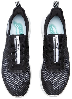 리닝 크레이지 런 '블랙 화이트' (Li-Ning Crazy Run 'Black White') ARHQ039-3 Shop 리닝 크레이지 런 '블랙 화이트' (Li-Ning Crazy Run 'Black White') ARHQ039-3