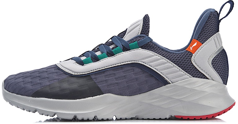 Li-Ning Crazy Run 'Blue Grey' ARHP007-2 Buy Li-Ning Crazy Run 'Blue Grey' ARHP007-2