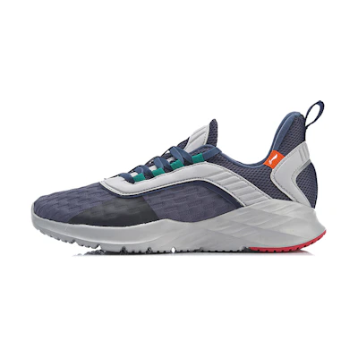 Li-Ning Crazy Run 'Blue Grey'