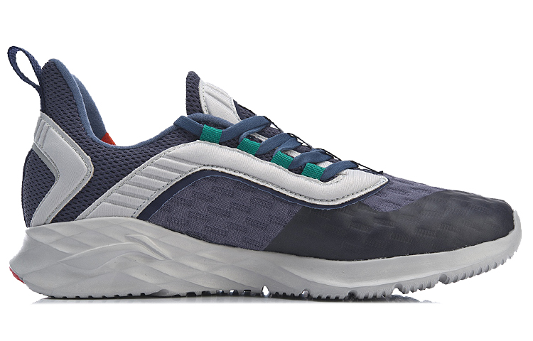 Li-Ning Crazy Run 'Blue Grey' 圖 2