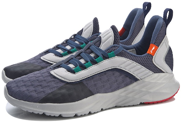 Li-Ning Crazy Run 'Blue Grey' ARHP007-2 Lookbook Li-Ning Crazy Run 'Blue Grey' ARHP007-2