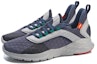 Lookbook Li-Ning Crazy Run 'Biru Kelabu' ARHP007-2