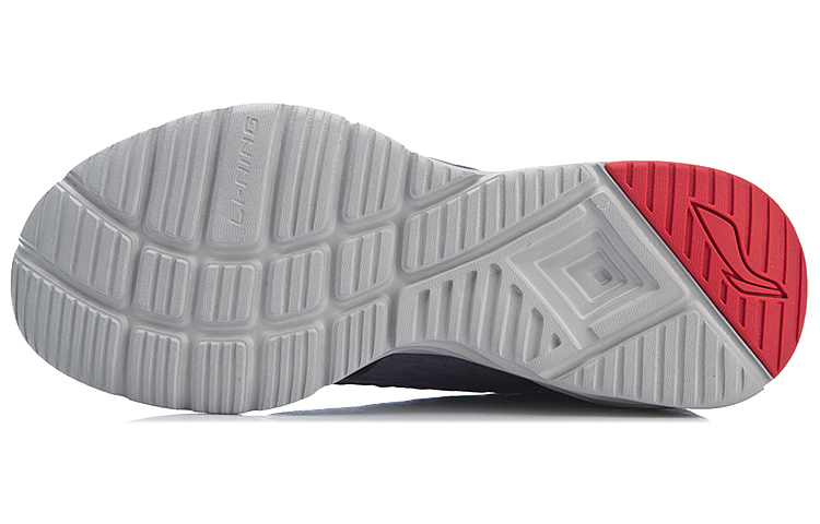 Li-Ning Crazy Run 'Blue Grey' 圖 5