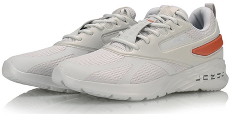 Li-Ning Crazy Run 'Light Grey' ARHP147-5 Lookbook Li-Ning Crazy Run 'Light Grey' ARHP147-5