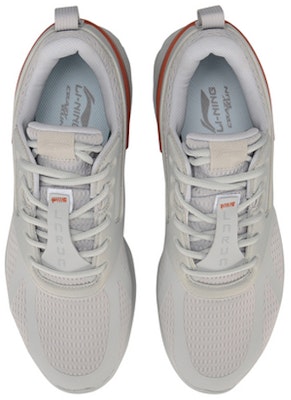 Li-Ning Crazy Run 'Light Grey' ARHP147-5 Shop Li-Ning Crazy Run 'Light Grey' ARHP147-5