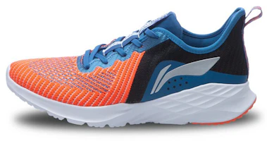 Li-Ning Crazy Run 'Orange Black Blue' ARHQ039-5 Li-Ning Crazy Run 'Orange Black Blue' ARHQ039-5