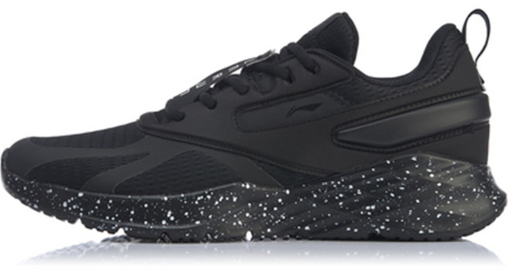 Li-Ning Crazy Run 'Standard Black' ARHP147-2 Buy Li-Ning Crazy Run 'Standard Black' ARHP147-2