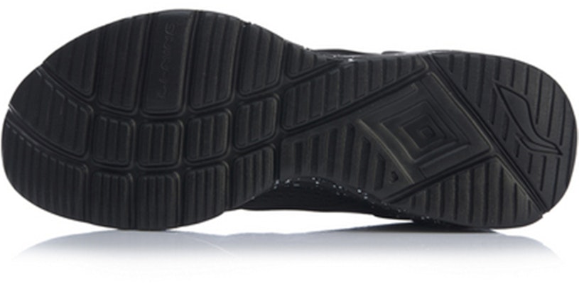 Li-Ning Crazy Run 'Standard Black' ARHP147-2 Purchase Li-Ning Crazy Run 'Standard Black' ARHP147-2