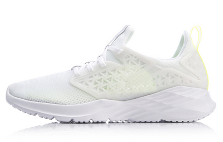 Li-Ning Crazy Run 'White' ARHP039-1