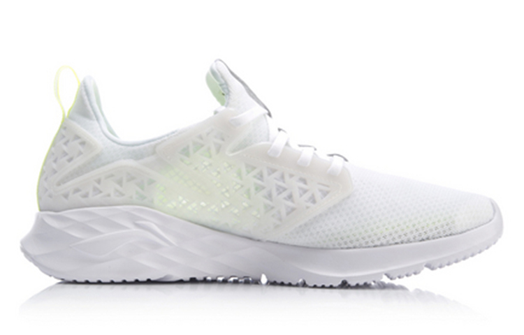 Li-Ning Crazy Run 'White' 圖 2