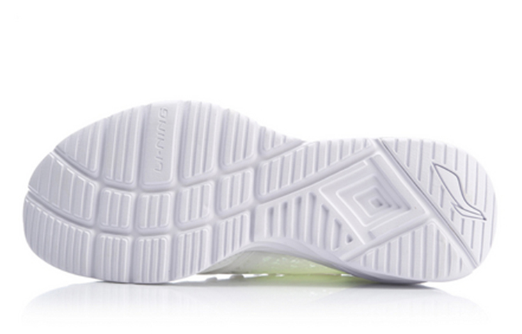 Li-Ning Crazy Run 'White' 圖 5
