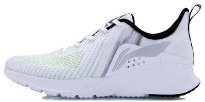 Li-Ning Crazy Run 'White Grey Green' ARHQ039-1 Li-Ning Crazy Run 'White Grey Green' ARHQ039-1