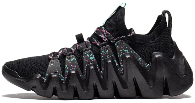 Li-Ning Crazy Run Flex 'Black Galaxy' AZGS031-1 Buy Li-Ning Crazy Run Flex 'Black Galaxy' AZGS031-1