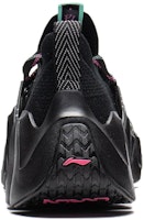 Li-Ning Crazy Run Flex 'Galaksi Hitam' AZGS031-1 Details for Li-Ning Crazy Run Flex 'Galaksi Hitam' AZGS031-1