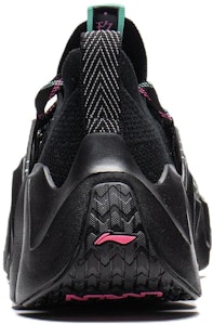 Li-Ning Crazy Run Flex 'Galaxy Hitam' AZGS031-1 Details for Li-Ning Crazy Run Flex 'Galaxy Hitam' AZGS031-1