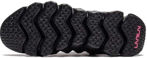 Li-Ning Crazy Run Flex 'Galaksi Hitam' AZGS031-1 Sizing Li-Ning Crazy Run Flex 'Galaksi Hitam' AZGS031-1