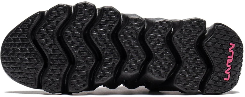 Li-Ning Crazy Run Flex 'Black Galaxy' AZGS031-1 Sizing Li-Ning Crazy Run Flex 'Black Galaxy' AZGS031-1