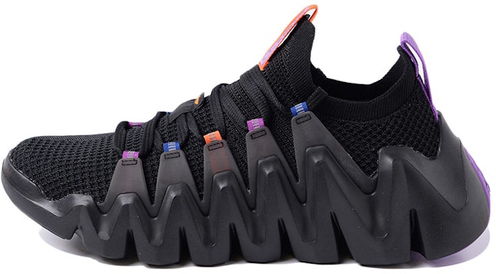 Li-Ning Crazy Run Flex 'Black Purple' ARKR007-1 Buy Li-Ning Crazy Run Flex 'Black Purple' ARKR007-1