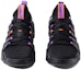 Shop Li-Ning Crazy Run Flex 'Hitam Ungu' ARKR007-1