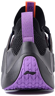 Li-Ning Crazy Run Flex 'Black Purple' ARKR007-1 Purchase Li-Ning Crazy Run Flex 'Black Purple' ARKR007-1