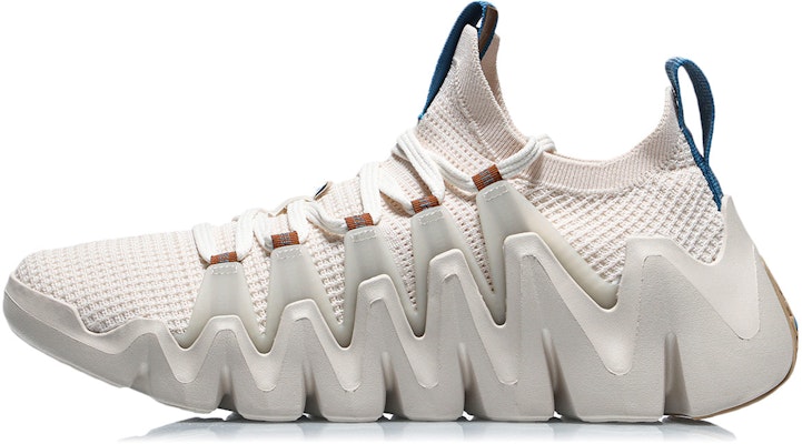 Li-Ning Crazy Run Flex 'Eggnog' ARKR007-2 Buy Li-Ning Crazy Run Flex 'Eggnog' ARKR007-2