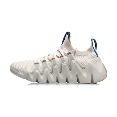 Li-Ning Crazy Run Flex 'Eggnog'
