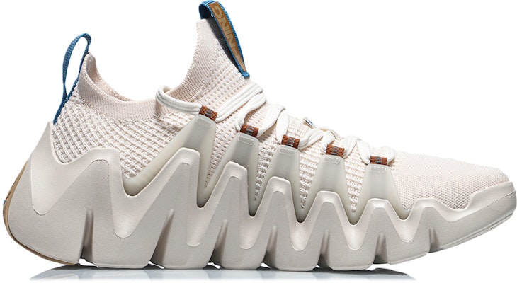 Li-Ning Crazy Run Flex 'Eggnog' ARKR007-2 Order Li-Ning Crazy Run Flex 'Eggnog' ARKR007-2