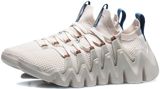 李寧クレイジーラン フレックス「エッグノッグ」 ARKR007-2 Lookbook 李寧クレイジーラン フレックス「エッグノッグ」 ARKR007-2