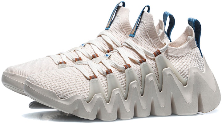 Li-Ning Crazy Run Flex 'Eggnog' ARKR007-2 Lookbook Li-Ning Crazy Run Flex 'Eggnog' ARKR007-2