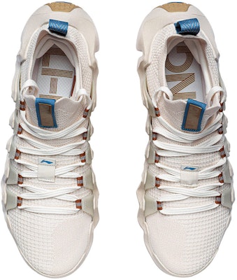Li-Ning Crazy Run Flex 'Eggnog' ARKR007-2 Shop Li-Ning Crazy Run Flex 'Eggnog' ARKR007-2