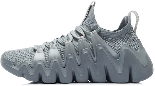 Li-Ning Crazy Run Flex 'Kelabu' ARKR007-4 Buy Li-Ning Crazy Run Flex 'Kelabu' ARKR007-4