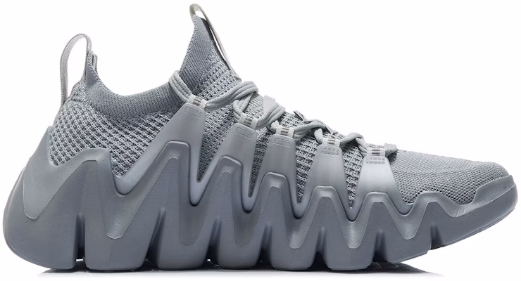Li-Ning Crazy Run Flex 'Grey' ARKR007-4 Order Li-Ning Crazy Run Flex 'Grey' ARKR007-4
