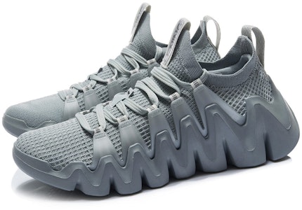 Li-Ning Crazy Run Flex 'Kelabu' ARKR007-4 Lookbook Li-Ning Crazy Run Flex 'Kelabu' ARKR007-4